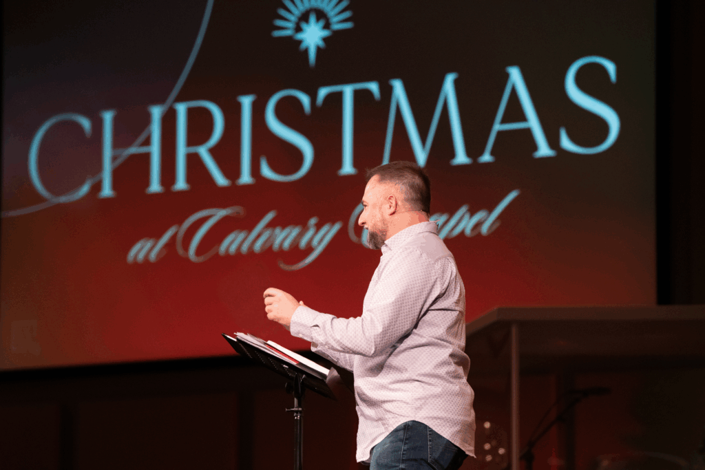 Christmas Ryan Teaching